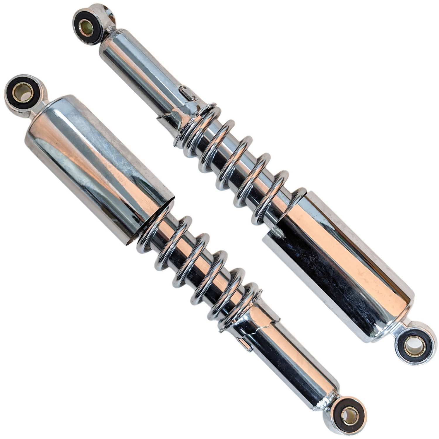 Амортизатор Альфа (пара)