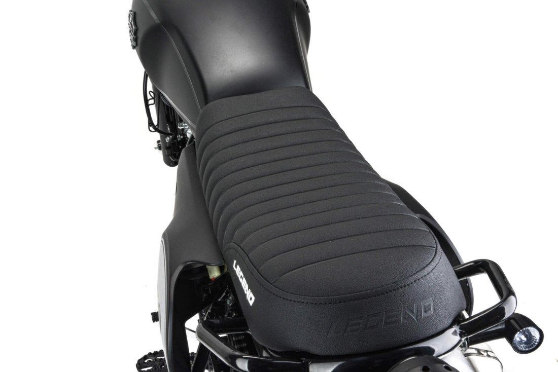 Мотоцикл дорожный Motoland LEGEND (XL250-A) (172FMM-5/PR250)