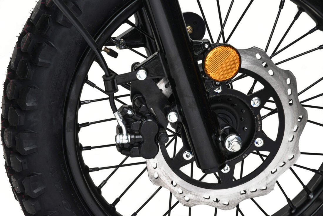 Мотоцикл дорожный Motoland LEGEND (XL250-A) (172FMM-5/PR250)