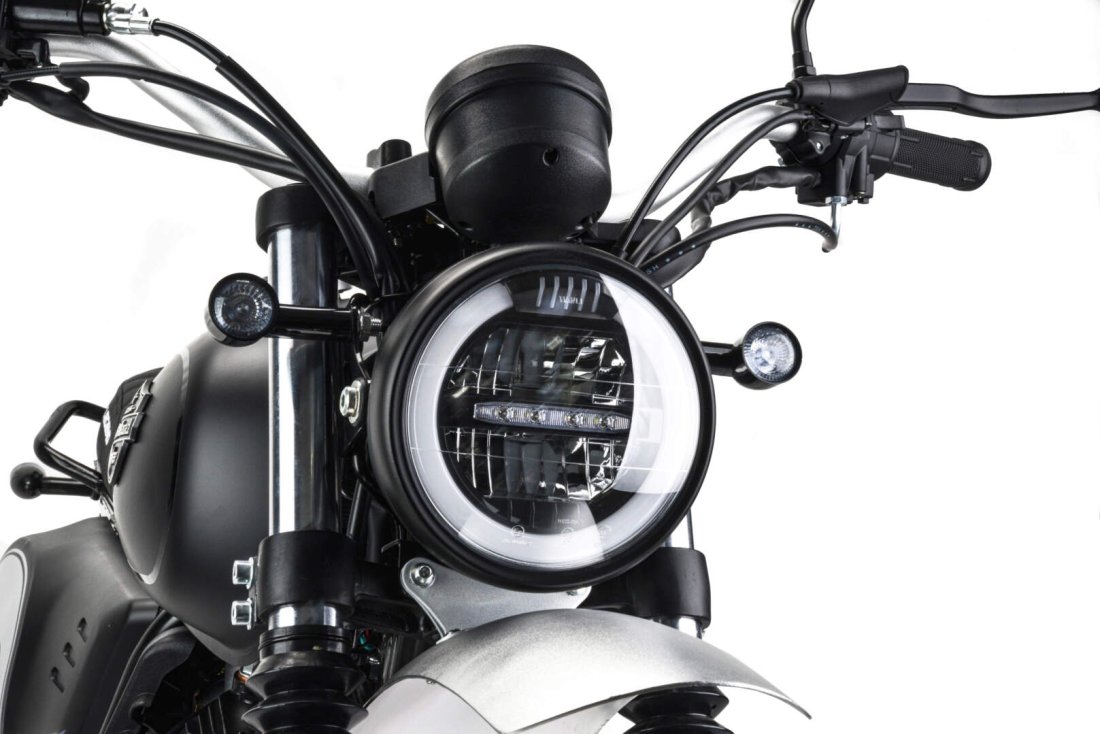 Мотоцикл дорожный Motoland LEGEND (XL250-A) (172FMM-5/PR250)