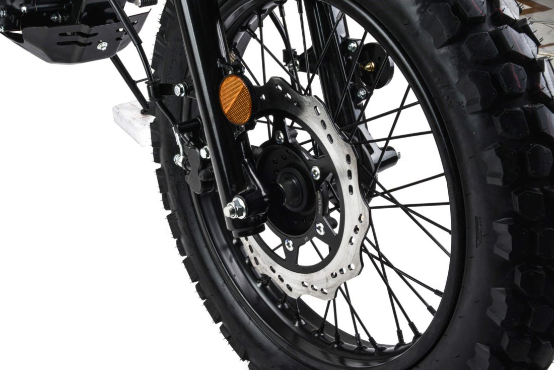 Мотоцикл дорожный Motoland LEGEND (XL250-A) (172FMM-5/PR250)